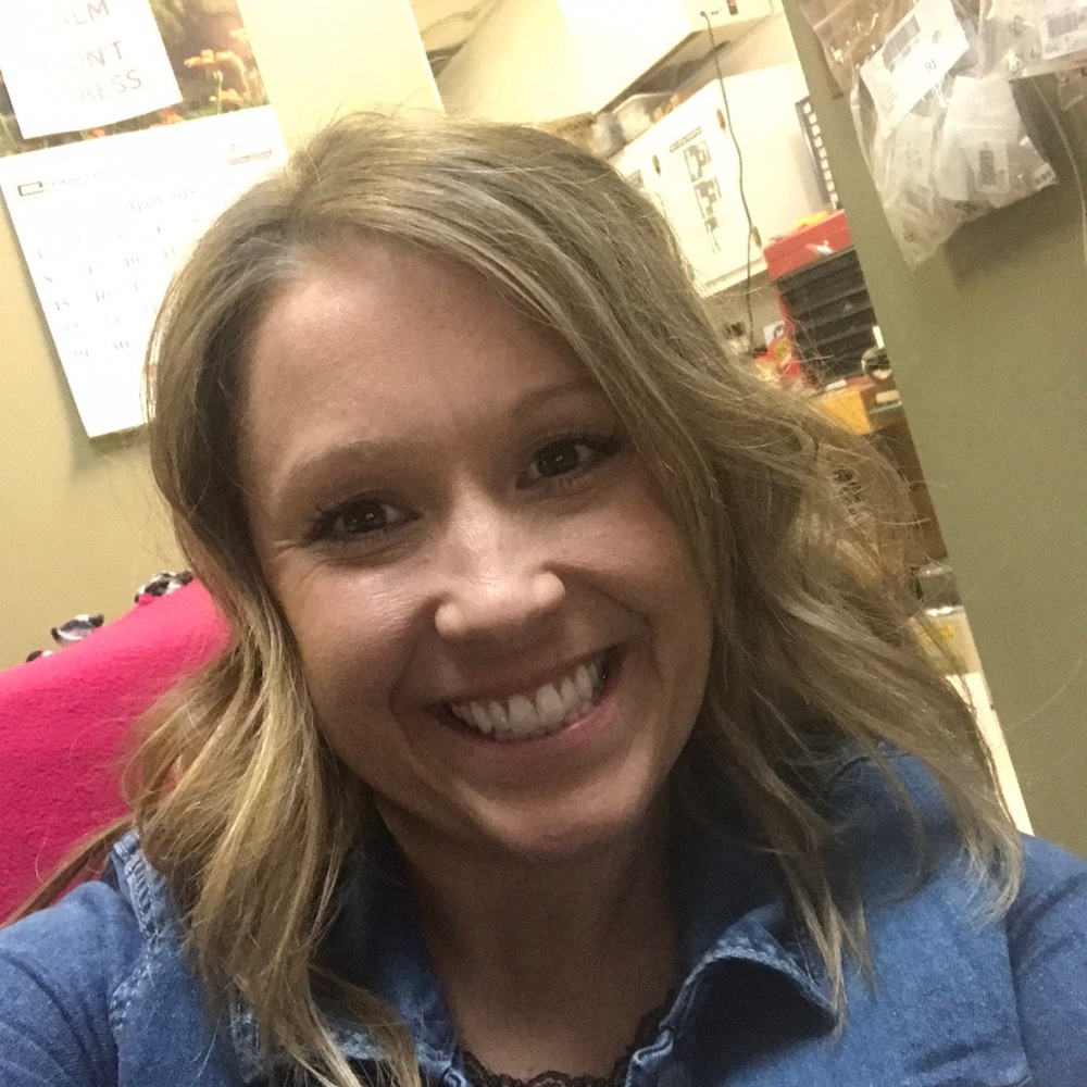 Meet your Posher, Jessica